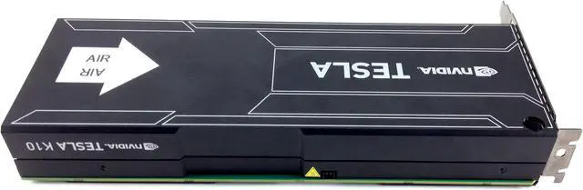 Alt view image 2 of 3 - NVIDIA TESLA KEPLER K10 8GB GDDR5 GPU ACCELERATOR