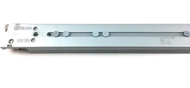 Alt view image 4 of 6 - HPE 573091-001 Mounting Rail Kit for Server