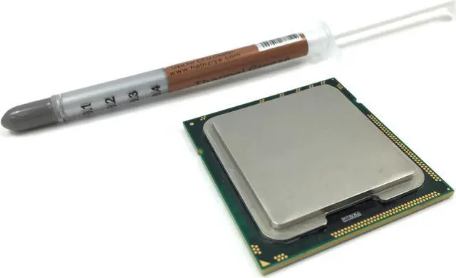 Alt view image 2 of 14 - Intel Xeon SLBV5 X5680 3.33GHz 12M Hexa Core 6 CORE CPU Processor