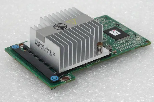 Alt view image 2 of 13 - DELL K09Cj Perc H310 Sas Raid Mini Mono Controller For Poweredge R720