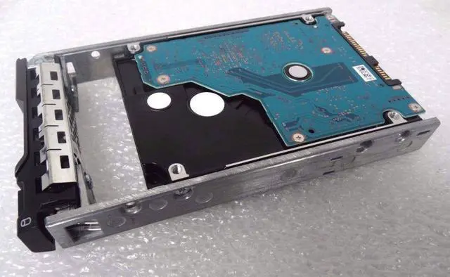 Alt view image 3 of 12 - DELL 900GB 10K 6GBPS SAS  2.5'' HARD DRIVE