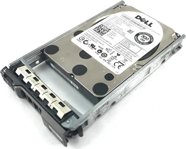 Alt view image 3 of 17 - DELL Cwhnn 300Gb 10000Rpm 32Mb Buffer Sas6Gbits 2.5Inch Hard Disk Drive With Tray For Poweredge And Amp Powervault Server