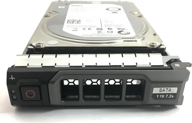 Alt view image 2 of 11 - Dell T4XNN ST1000NM0033 1 TB Hard Drive - 3.5" Internal - SATA (SATA/600)