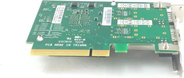 Alt view image 3 of 9 - Supermicro AOC-STGN-I2S AOC-STGN-I2S 10Gigabit Ethernet Card