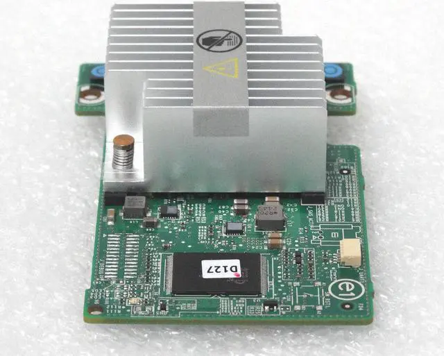 Alt view image 3 of 13 - DELL K09Cj Perc H310 Sas Raid Mini Mono Controller For Poweredge R720