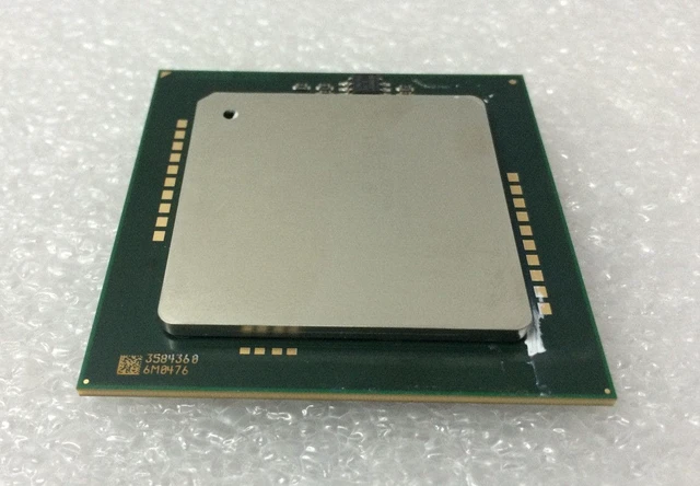 Alt view image 2 of 9 - INTEL Slg9H Xeon Mp Quadcore E7430 2.13Ghz 12Mb L2 Catch 1066Mhz Fsb 45Nm 90W Socket Pga604 Processor Only