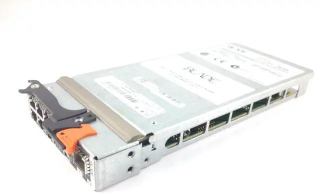 Alt view image 5 of 9 - IBM 44W4407  Bladecenter