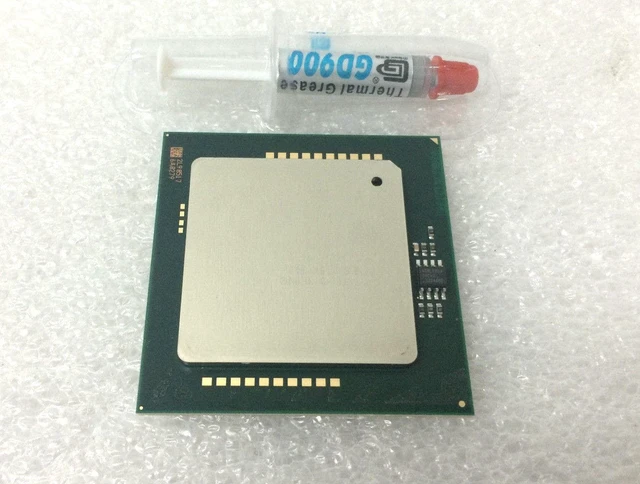 Alt view image 4 of 9 - INTEL Slg9H Xeon Mp Quadcore E7430 2.13Ghz 12Mb L2 Catch 1066Mhz Fsb 45Nm 90W Socket Pga604 Processor Only