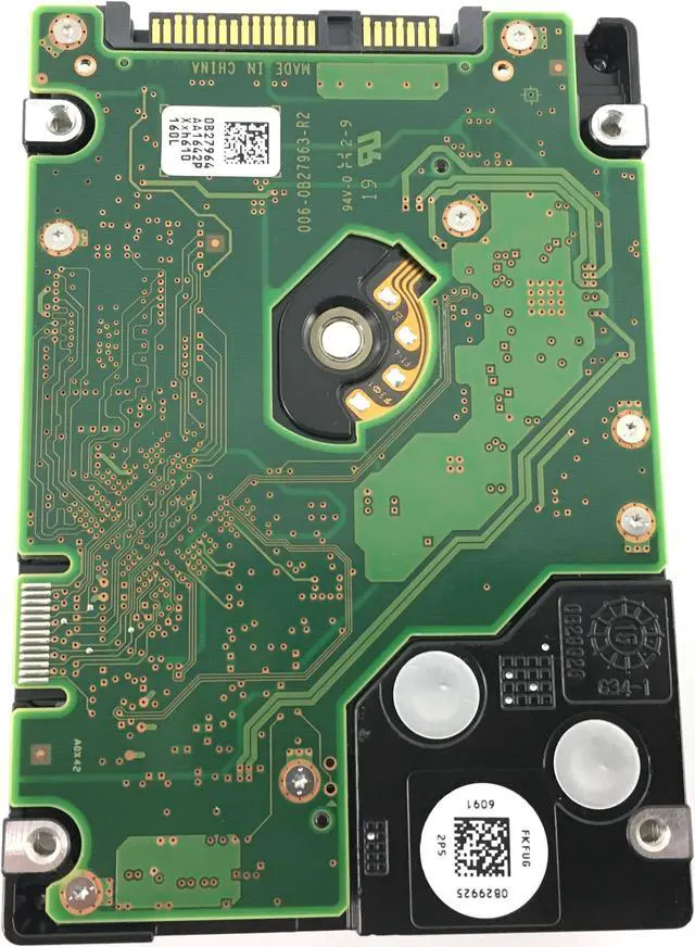 Alt view image 3 of 6 - HITACHI Huc109090Css600  New With Full Mfg Warranty. Ultrastar C10K900 900Gb 10000Rpm Sas6Gbits 64Mb Buffer 2.5Inch Enterprise Hard Drive