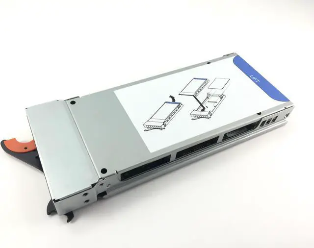 Alt view image 4 of 5 - IBM 26K6526 Nortel 6 Port Layer 23 Copper Eopt Gbe Switch Module For Bladecenter