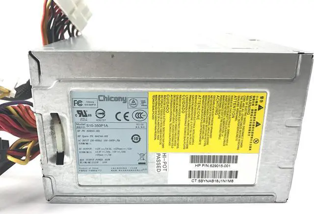 Alt view image 3 of 8 - HP 644744-001 4 Post Static Rapid Rail Kit For Powervault330-6051