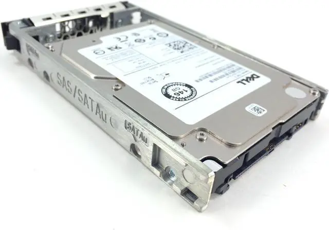 Alt view image 3 of 18 - Dell 61XPF 146GB 15000 RPM SAS 6Gb/s 2.5" Internal Notebook Hard Drive