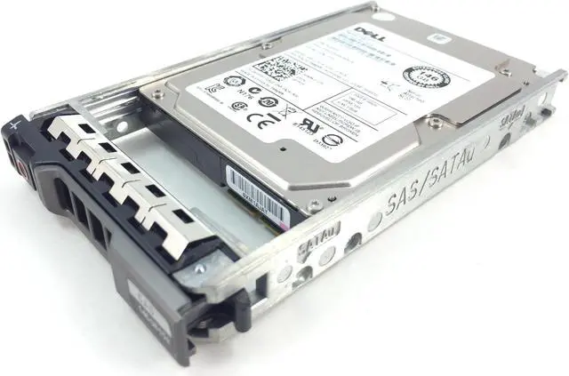 Main image of Dell 61XPF 146GB 15000 RPM SAS 6Gb/s 2.5" Internal Notebook Hard Drive