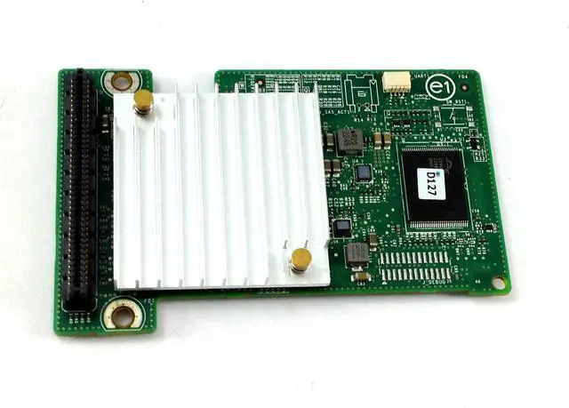 Alt view image 2 of 11 - DELL 69C8J Poweredge Perc H310 Mini Raid Controller