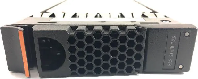 Alt view image 3 of 8 - IBM 45W8286  2Tb 7200Rpm Sas 6Gbits 3.5Inch Hard Drive With Tray