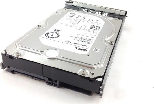 Alt view image 2 of 5 - Dell THGNN ST3000NM0033 3 TB Hard Drive - 3.5" Internal - SATA (SATA/300)