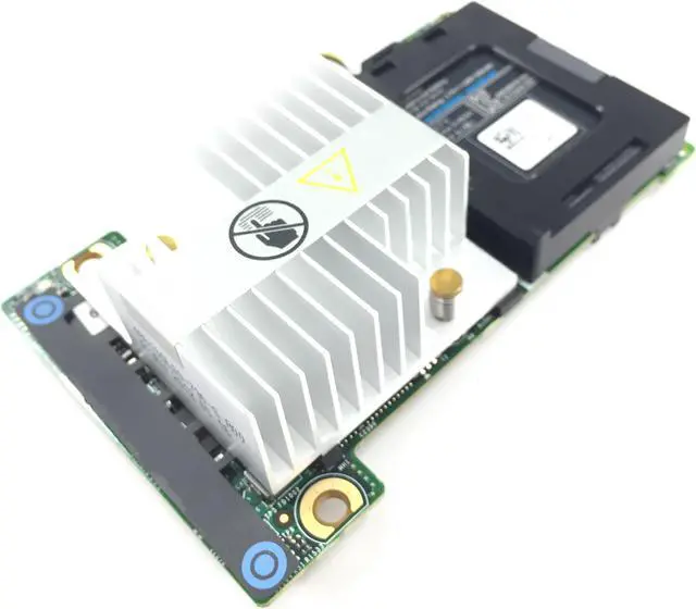 Main image of DELL PERC H710P 6GBPS 1GB MINI MONO RAID CONTROLLER