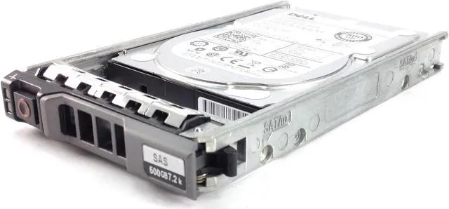 Main image of Dell-IMSourcing 55RMX DS 500 GB Hard Drive - 2.5" Internal - SAS (6Gb/s SAS)