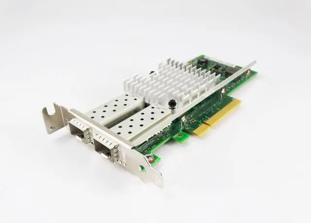 Alt view image 2 of 8 - Dell 942V6 10Gbe Dual Port Server Adapter