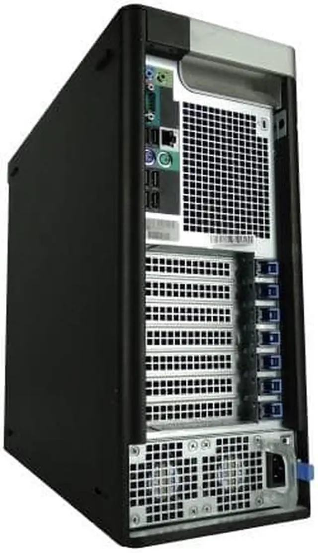 Refurbished: Dell Precision T3610 Workstation, 1x E5-2670 2.6GHz