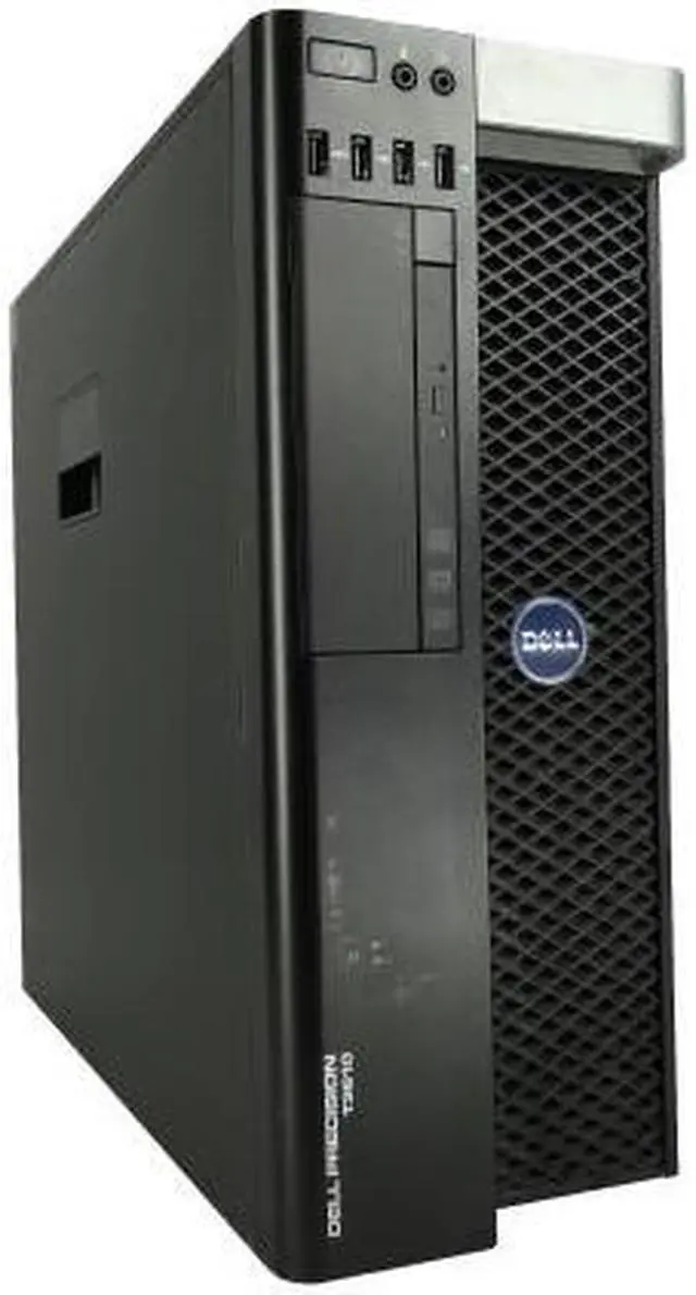 Refurbished: Dell Precision T3610 Workstation, 1x E5-2670 2.6GHz