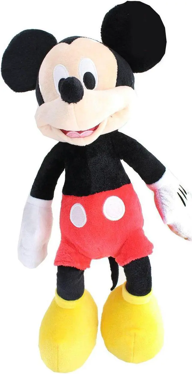 Main image of Disney Mickey Mouse Clubhouse 15.5 Inch Plush - Mickey