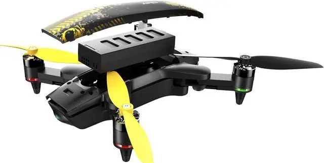 Alt view image 2 of 8 - XIRO Xplorer Mini Quadcopter Drone With HD Video Camera, Remote Controlled by iOS or Android APP