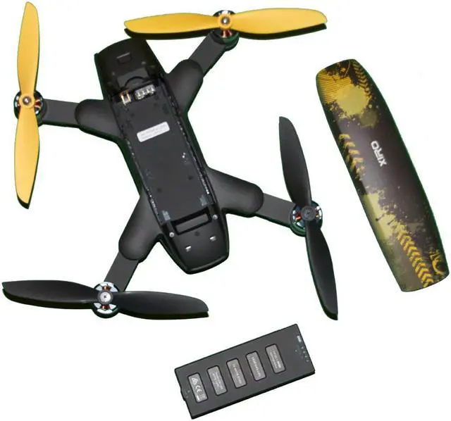 Alt view image 6 of 8 - XIRO Xplorer Mini Quadcopter Drone With HD Video Camera, Remote Controlled by iOS or Android APP