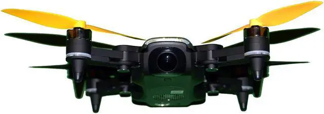 Alt view image 5 of 8 - XIRO Xplorer Mini Quadcopter Drone With HD Video Camera, Remote Controlled by iOS or Android APP