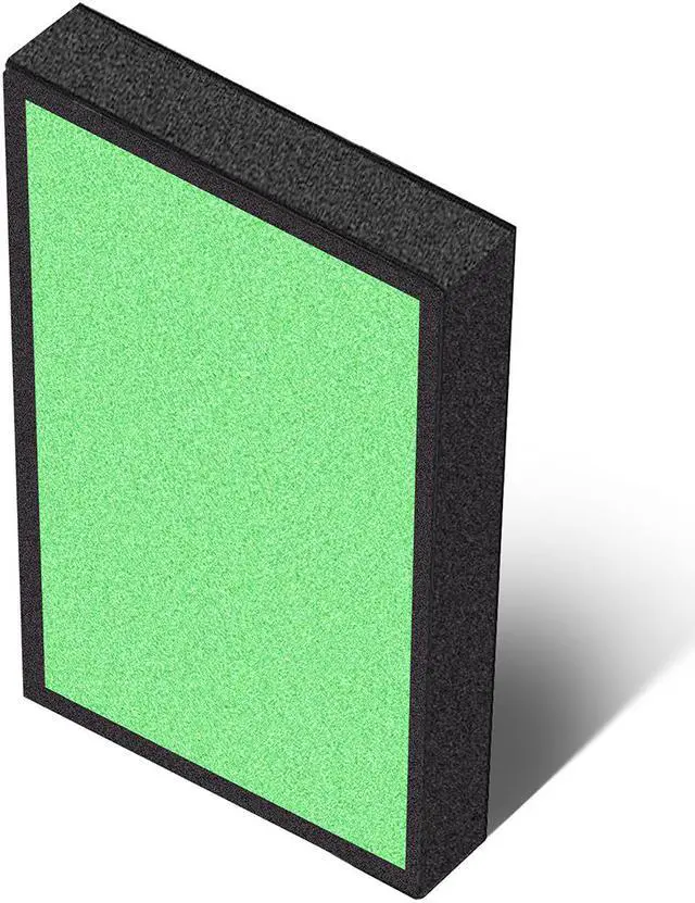 Main image of TREBLAB P500_F - 4-in-1 Replacement Filter for P500 Air Purifier, True HEPA & Activated Carbon, Removes Mold, Dust, Pet Dander, Smoke, Allergens for Home/Office