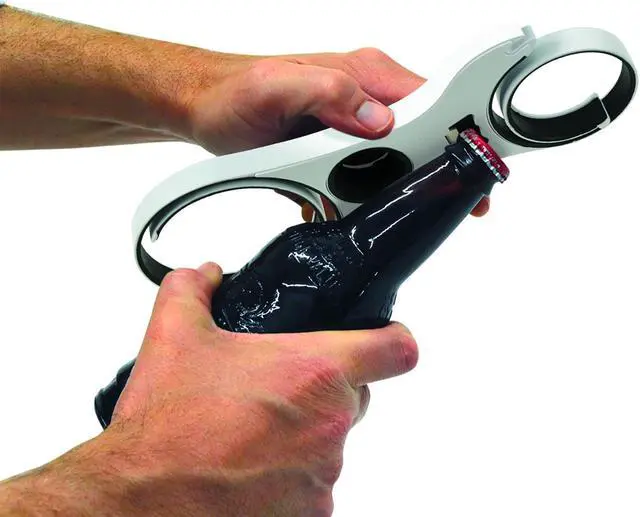 Alt view image 4 of 11 - Handy Gourmet 5 - In - 1 Deluxe Twistease