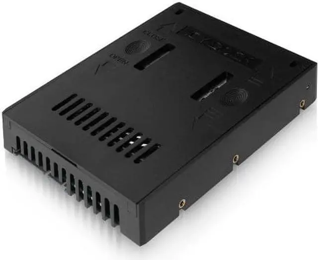 Main image of ICY DOCK 2.5" to 3.5" SAS / SATA HDD & SSD Converter / Mount / Kit / Adapter - EZConvert MB882SP-1S-2B