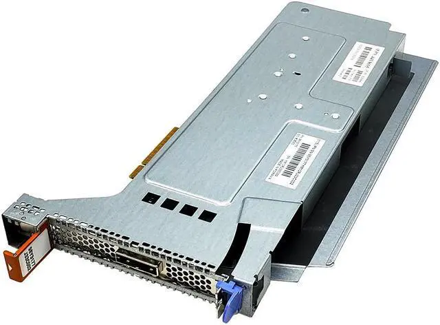 Main image of IBM DS8700 Server SINGLE-PORT Pcie X8 SAS Controller Card IN Retention Bracket Sata & SAS Raid Controller Cards