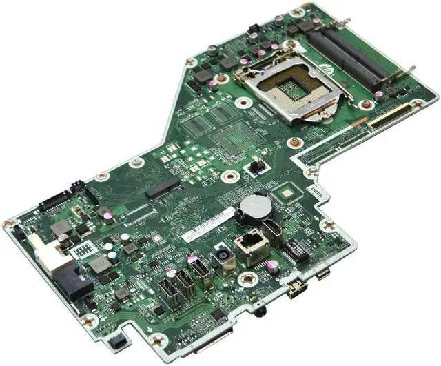 Main image of 908382-004_UA HP Pavilion 24-A010 24-B 27-A Intel H170 Socket LGA1151 Motherboard 908382-004 All-In-One Desktop Motherboards