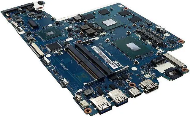 Main image of EH5VF LA-H501P Acer Nitro 5 AN515-54 AN517-51 Core I5-9300H GTX1650 Motherboard NB.Q5911.003 Laptop Motherboards