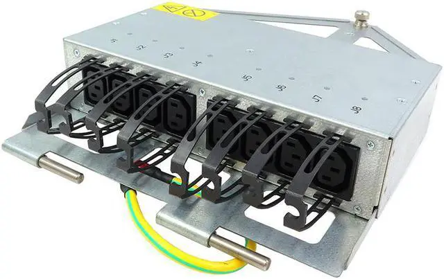 Main image of PDU-8R2P IBM Delta 200/240V 40A 8X8A PDU Power Distribution Unit 45W8858 Power Distribution Units