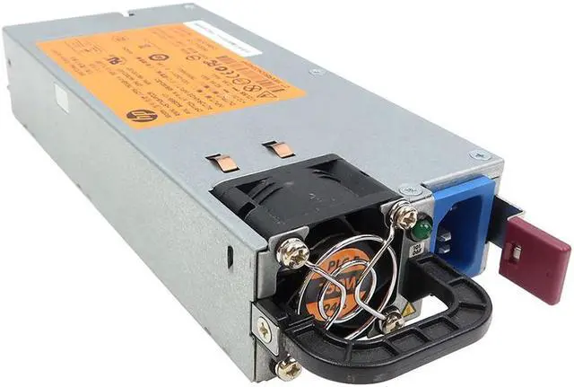 Alt view image 2 of 3 - HP 643955-101 750 Watt Common Slot Power Supply For Ml350  Dl380  Dl388P G8