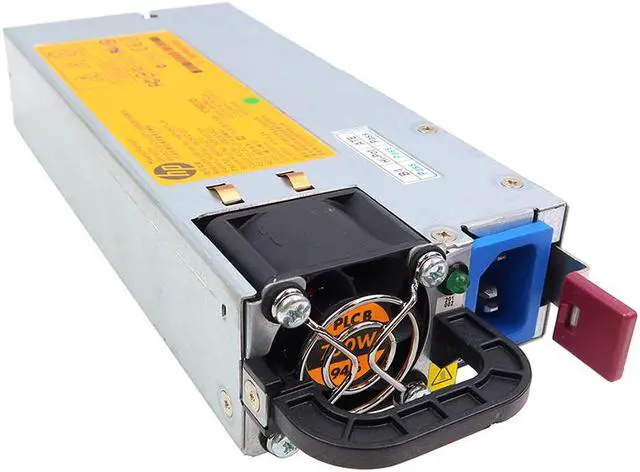 Main image of HP 643955-201 750 Watt Common Slot Power Supply For Ml350  Dl380  Dl388P G8