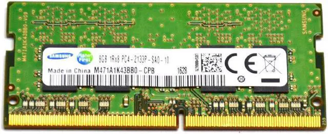 Alt view image 3 of 4 - Samsung Orignal DDR3 8G laptop Memory