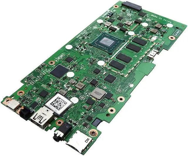 Main image of ELAC1 LA-H141P Lenovo Chromebook S345-14AST AMD A6-9220C 4GB RAM Laptop Motherboard 5B20W63604 Laptop Motherboards