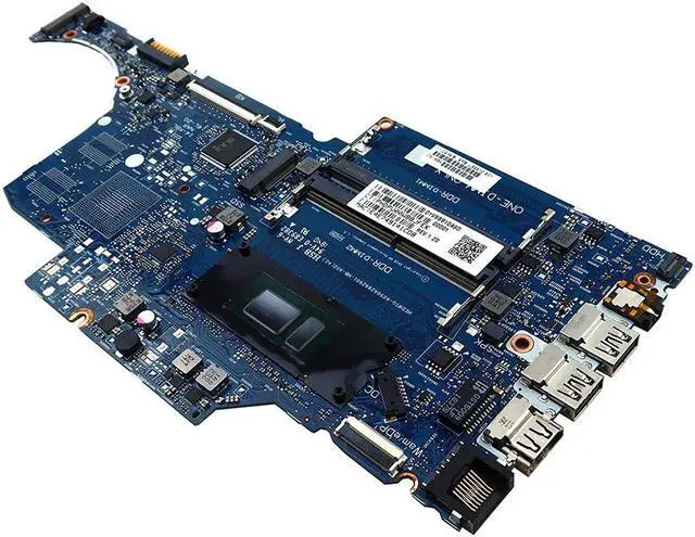 Main image of L33910-001_UA HP 14-CF 14-DF 14S-CF 14S-CR 14S-DF Intel Core I3-8130U Motherboard L33910-001 Laptop Motherboards