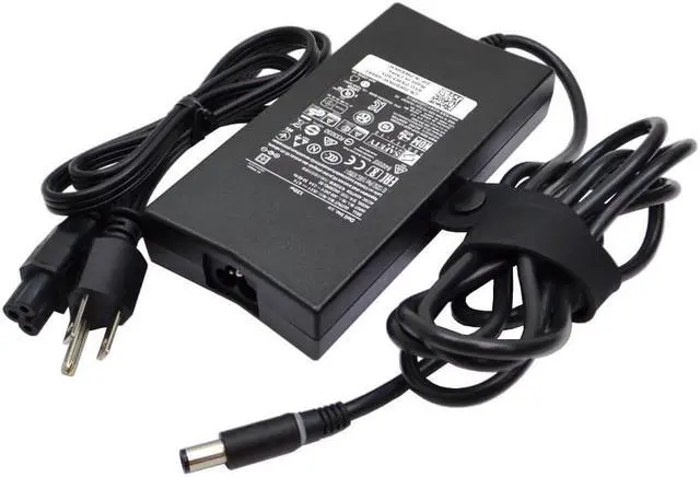Main image of Dell DA130PE1-00 130W 6.7A 19.5V 7.4mm AC Power Adapter WRHKW 0WRHKW
