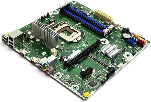 Main image of Genuine HP Omen 870 Series Intel Socket LGA1151 Desktop Motherboard 799926-002 Intel LGA1151 Motherboard