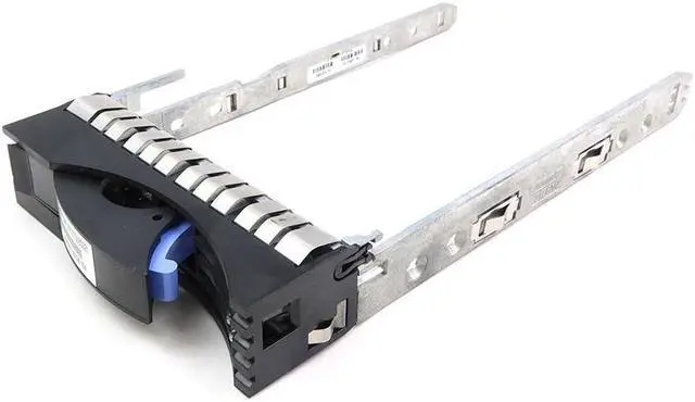 Main image of LOT OF 100 IBM X3650 X3500 M2 M3 Servers 3.5" Sas/Sata HDD Caddy Tray 42R4128 Hard Drive Caddy / Bracket Lots