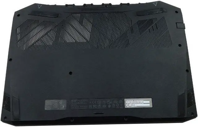 Alt view image 2 of 3 - Acer Nitro 5 AN515-54 Laptop Lower Bottom Case 60.Q5AN2.001
