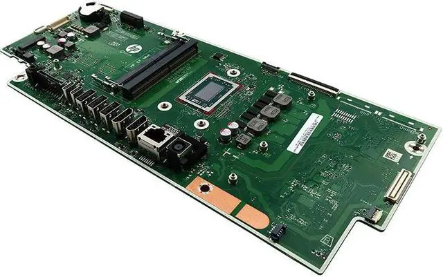 Main image of N76B HP Pavilion 24-XA1014 AMD Ryzen 5 3500U CPU ALL-IN-ONE Motherboard L46055-003 All-In-One Desktop Motherboards