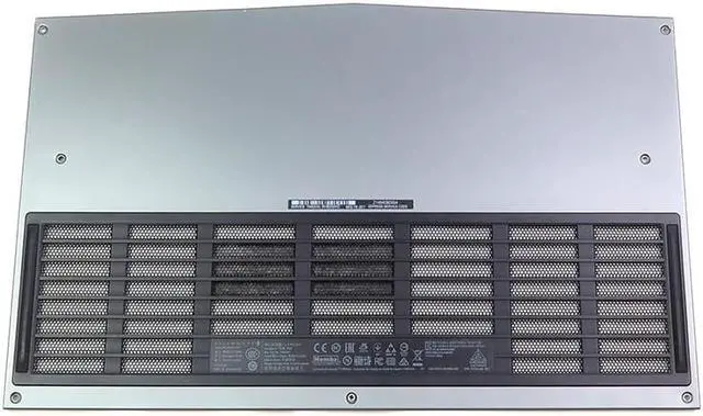 Main image of Dell Alienware 15 R3 AW15R3 AW15R3-5246SLV Laptop Access Door Cover 71YM7 Laptop Base Assembly