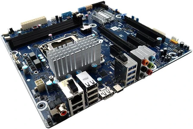 Used - Very Good: R3FWM_UA1 Dell Alienware Aurora R8 Intel Chipset Z370 ...