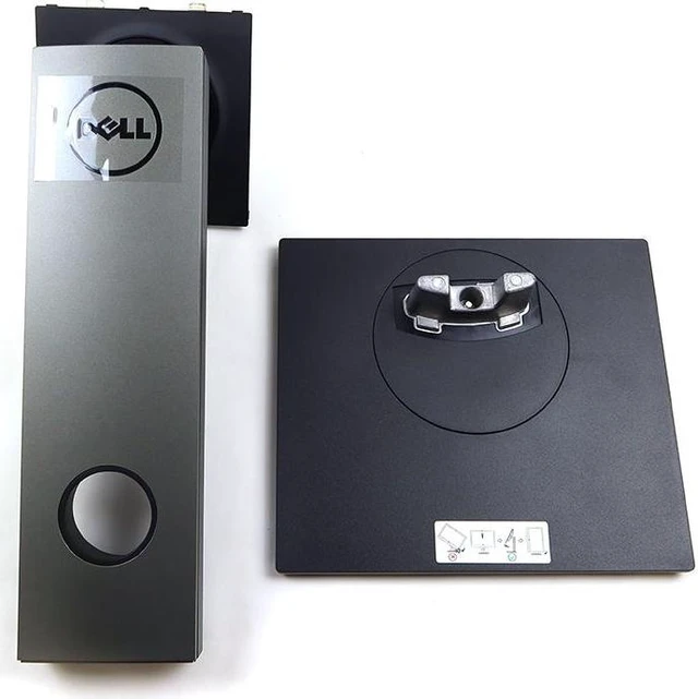 Main image of Genuine Dell Optiplex 7440 ALL-IN-ONE Base Stand Mount VJ63H 0VJ63H CN-0VJ63H Monitor Stands