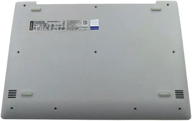Main image of 5CB0P20668_UB Lenovo Ideapad 120S-14IAP 130S-14IGM Laptop Bottom Base Cover Case 5CB0P20668 Laptop Base Assembly